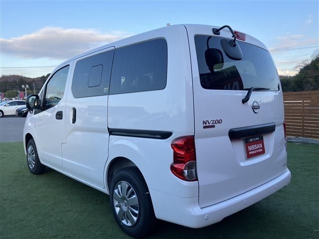 NISSAN NV200 VANETTE VAN 2025 Image 31