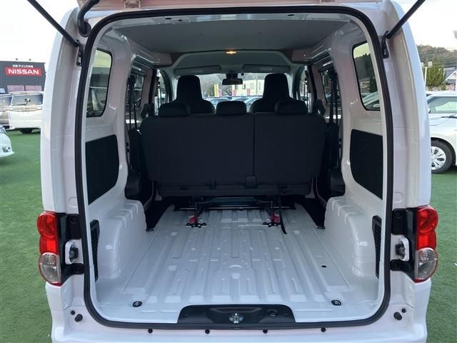NISSAN NV200 VANETTE VAN 2025 Image 31