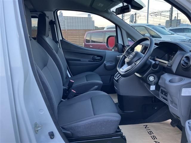NISSAN NV200 VANETTE VAN 2025 Image 31