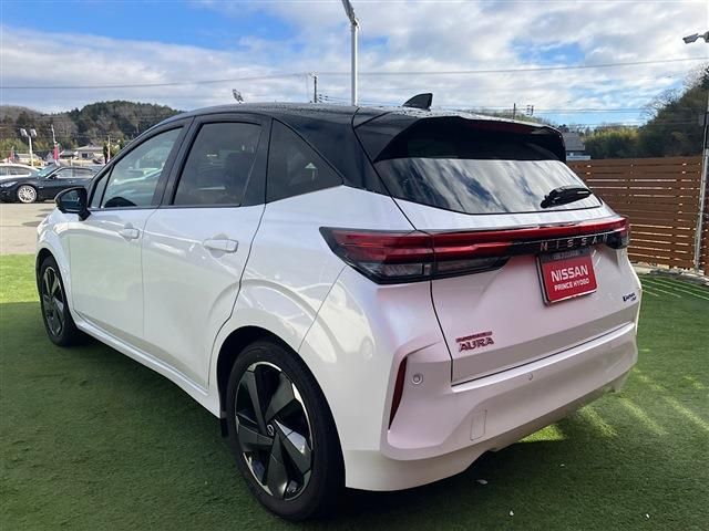 NISSAN AURA 2023 Image 31