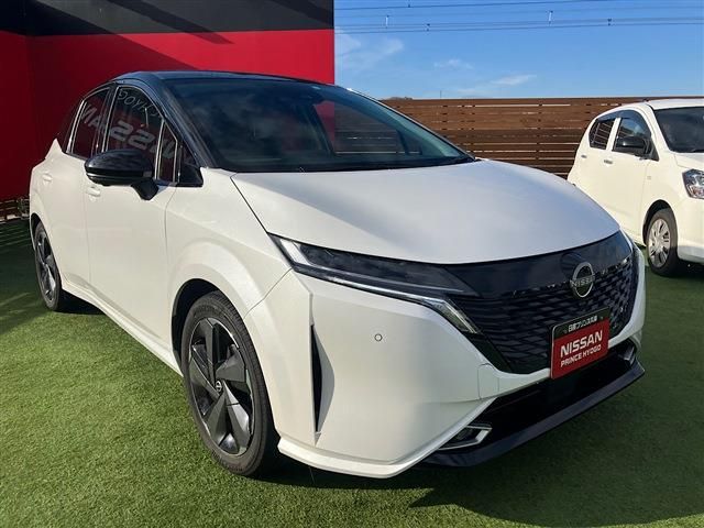 NISSAN AURA 2023 Image 31