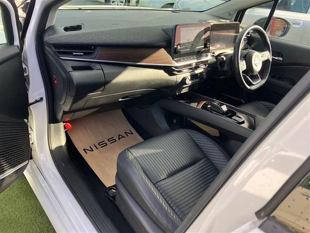 NISSAN AURA 2023 Image 31