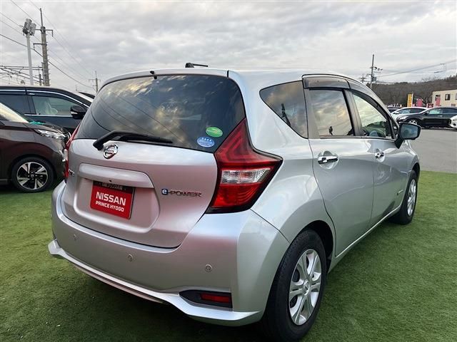 NISSAN NOTE 2020 Image 31