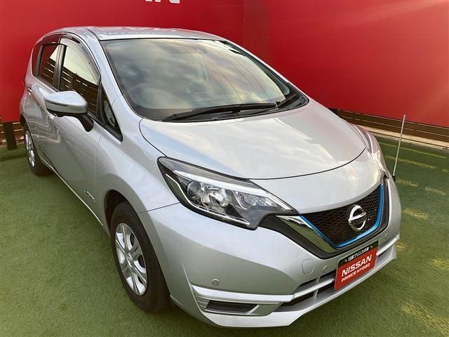 NISSAN NOTE 2020 Image 31