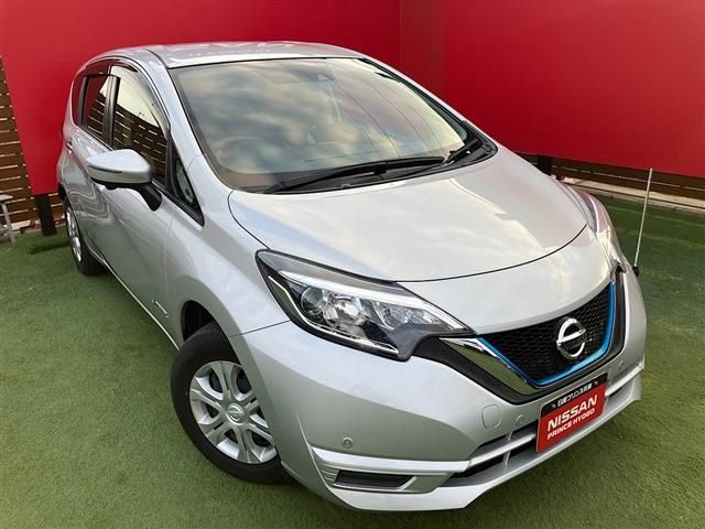 NISSAN NOTE 2020 Image 31