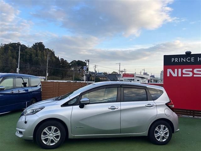 NISSAN NOTE 2020 Image 31