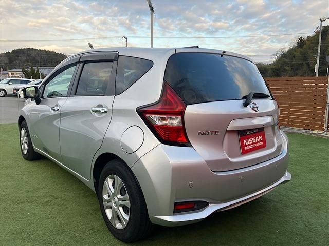 NISSAN NOTE 2020 Image 31