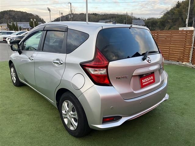 NISSAN NOTE 2020 Image 31