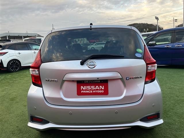 NISSAN NOTE 2020 Image 31