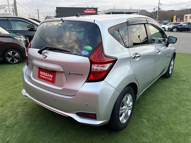 NISSAN NOTE 2020 Image 31