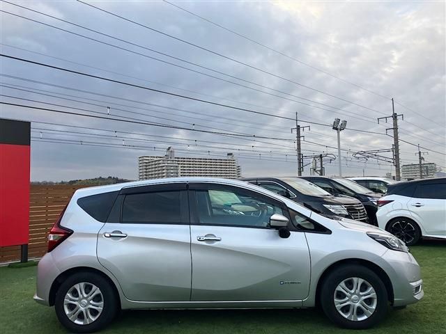 NISSAN NOTE 2020 Image 31