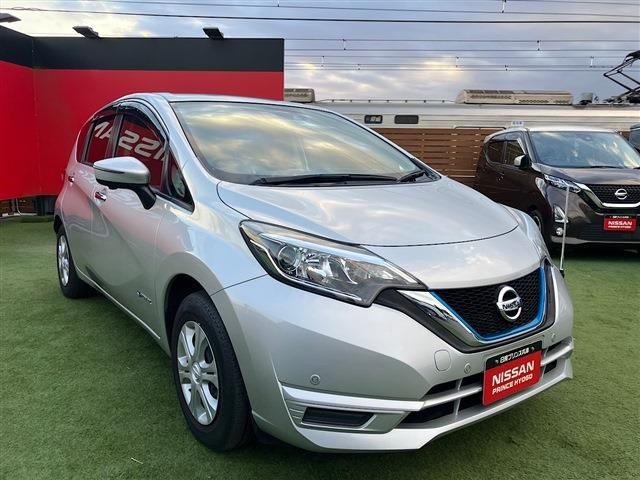 NISSAN NOTE 2020 Image 31