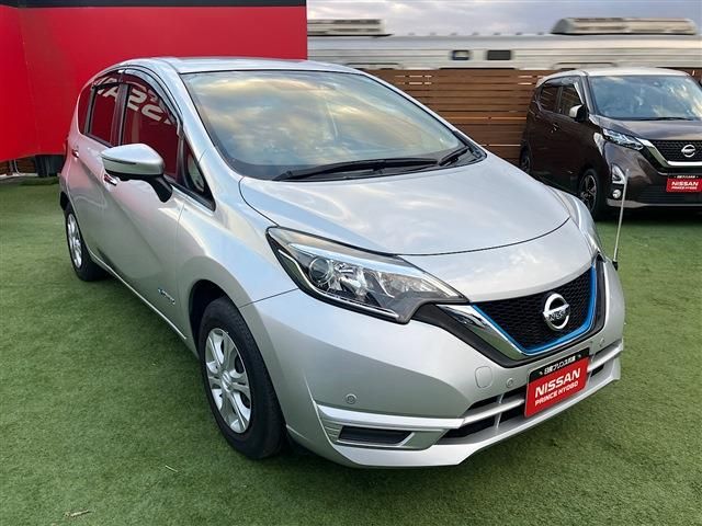 NISSAN NOTE 2020 Image 31