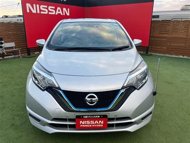 NISSAN NOTE 2020 Image 31