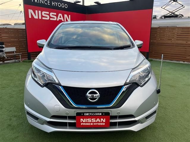 NISSAN NOTE 2020 Image 31