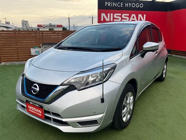 NISSAN NOTE 2020 Image 31