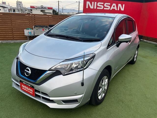 NISSAN NOTE 2020 Image 31
