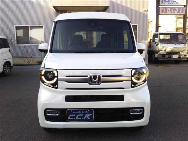 HONDA N-VAN+STYLE 4WD 2022 Image 31
