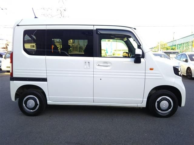 HONDA N-VAN+STYLE 4WD 2022 Image 31
