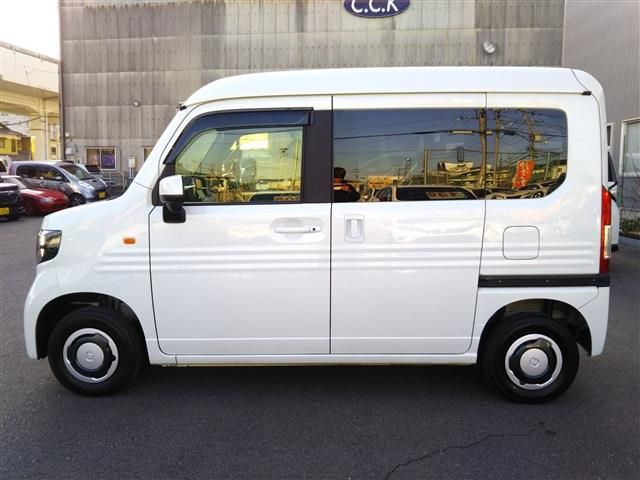 HONDA N-VAN+STYLE 4WD 2022 Image 31
