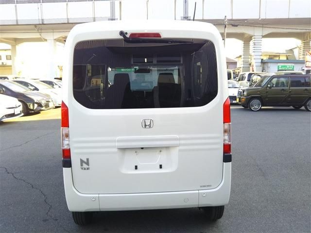 HONDA N-VAN+STYLE 4WD 2022 Image 31