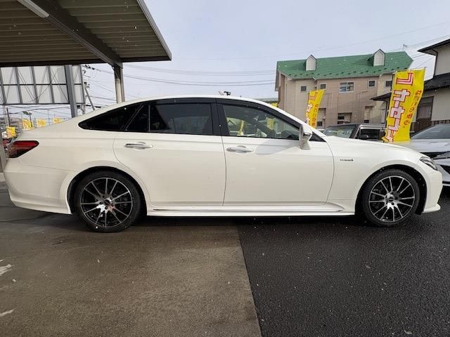 TOYOTA CROWN SEDAN HYBRID 2019 Image 31