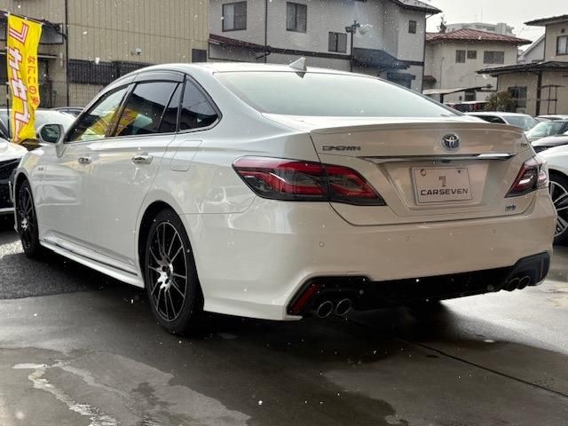 TOYOTA CROWN SEDAN HYBRID 2019 Image 31