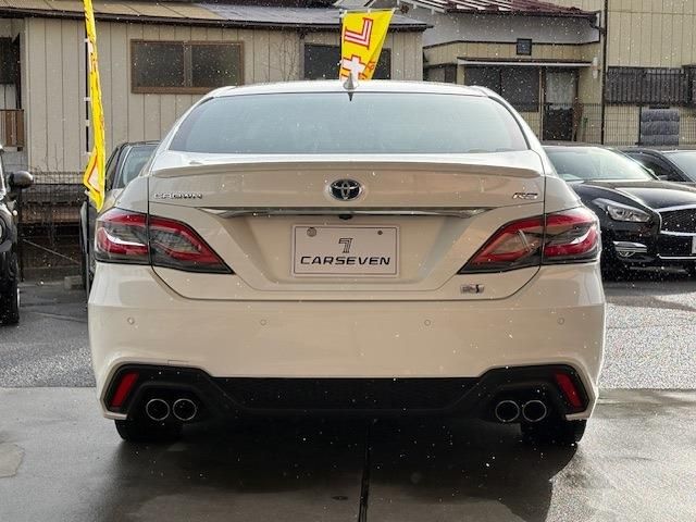 TOYOTA CROWN SEDAN HYBRID 2019 Image 31