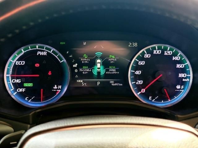 TOYOTA CROWN SEDAN HYBRID 2019 Image 31