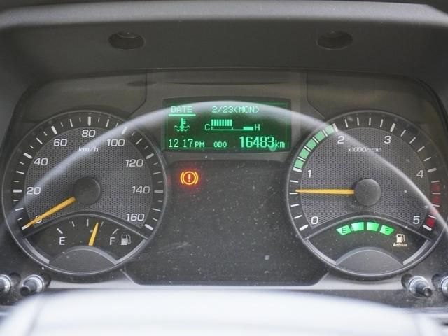 MITSUBISHI CANTER 2021 Image 31