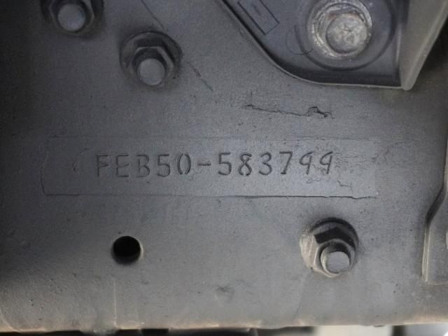 MITSUBISHI CANTER 2021 Image 31