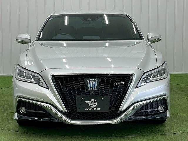 TOYOTA CROWN SEDAN HYBRID 2018 Image 31