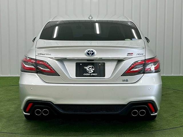 TOYOTA CROWN SEDAN HYBRID 2018 Image 31