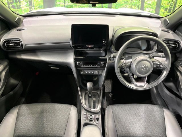 TOYOTA YARIS CROSS HYBRID 2025 Image 31