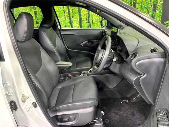 TOYOTA YARIS CROSS HYBRID 2025 Image 31