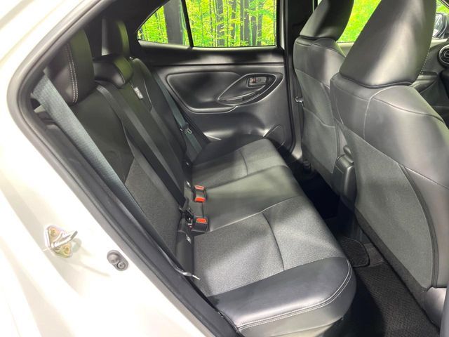 TOYOTA YARIS CROSS HYBRID 2025 Image 31