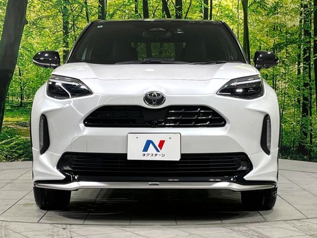 TOYOTA YARIS CROSS HYBRID 2025 Image 31