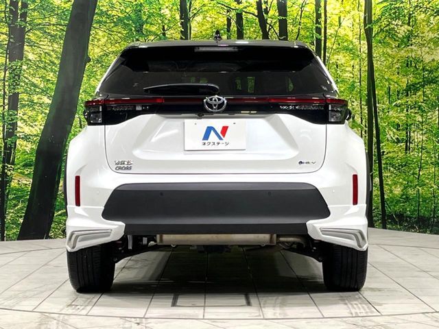 TOYOTA YARIS CROSS HYBRID 2025 Image 31