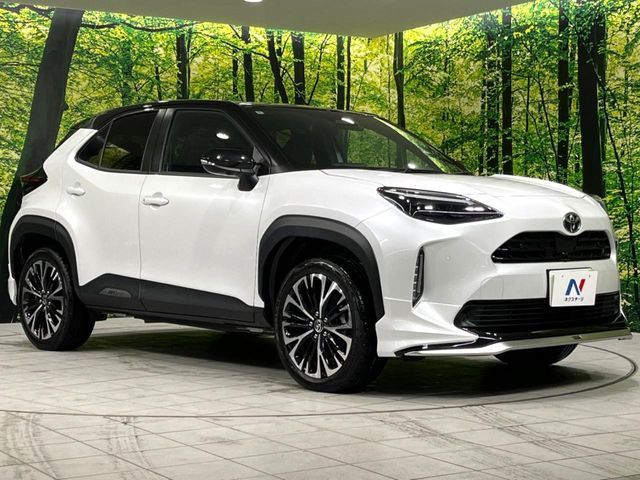 TOYOTA YARIS CROSS HYBRID 2025 Image 31