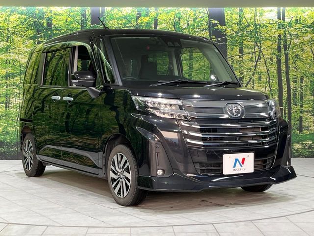 TOYOTA ROOMY 2022 Image 31