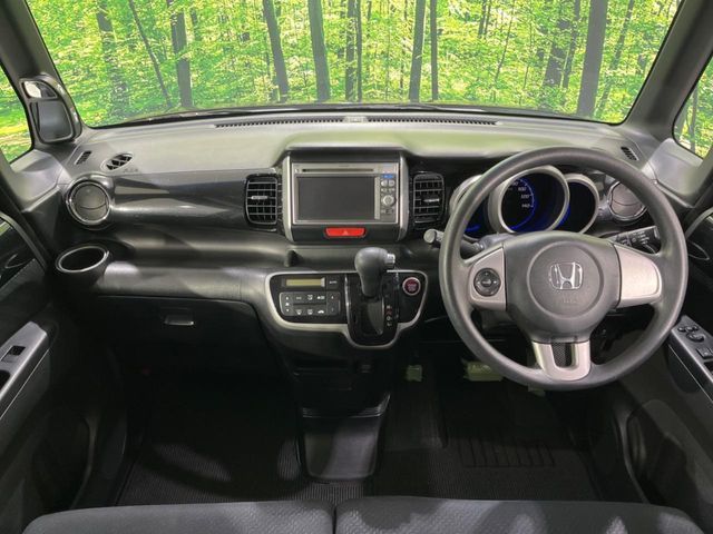 HONDA N BOX CUSTOM 2013 Image 31