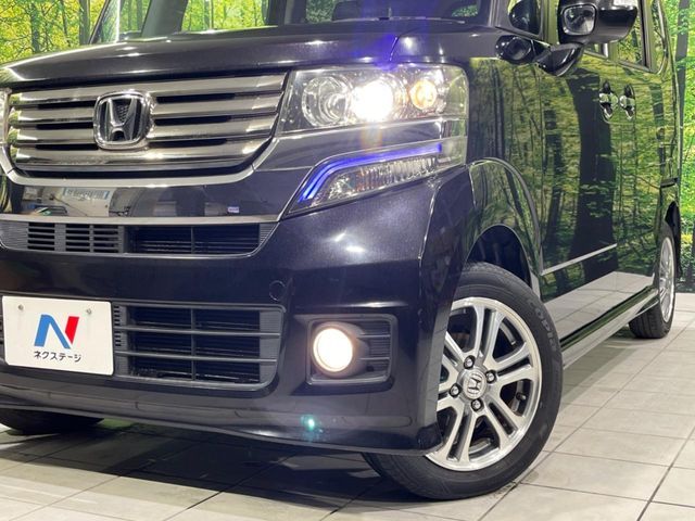 HONDA N BOX CUSTOM 2013 Image 31