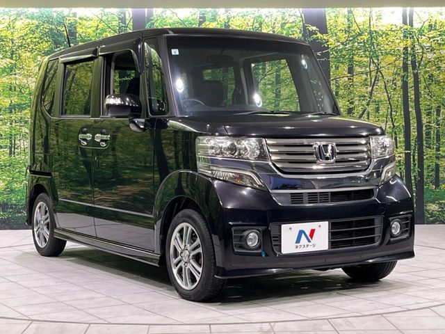 HONDA N BOX CUSTOM 2013 Image 31