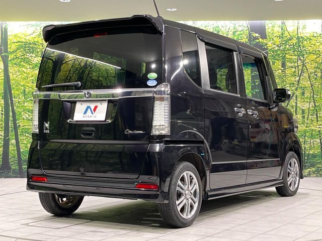 HONDA N BOX CUSTOM 2013 Image 31