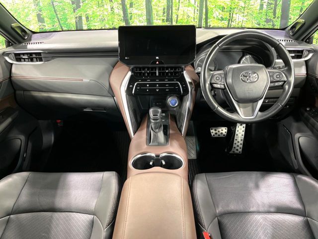 TOYOTA HARRIER HYBRID 2021 Image 31