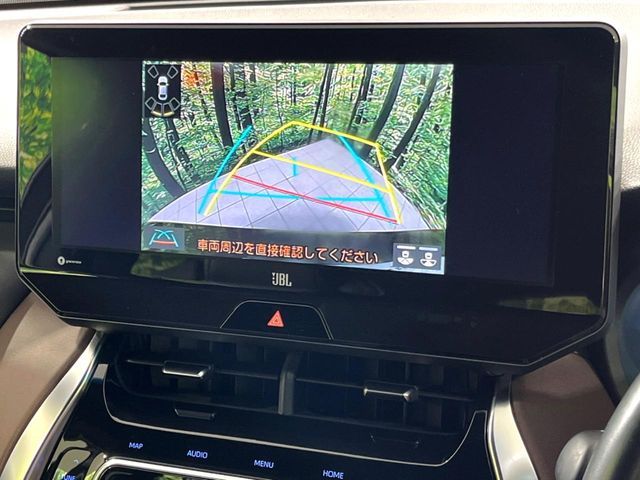 TOYOTA HARRIER HYBRID 2021 Image 31