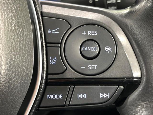 TOYOTA HARRIER HYBRID 2021 Image 31