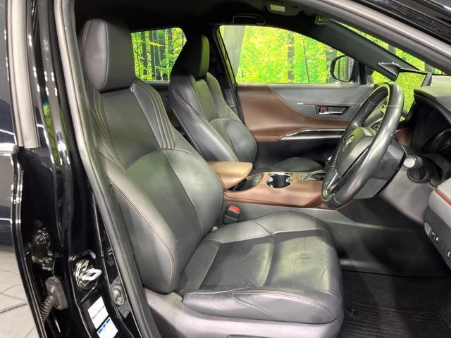 TOYOTA HARRIER HYBRID 2021 Image 31