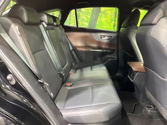 TOYOTA HARRIER HYBRID 2021 Image 31