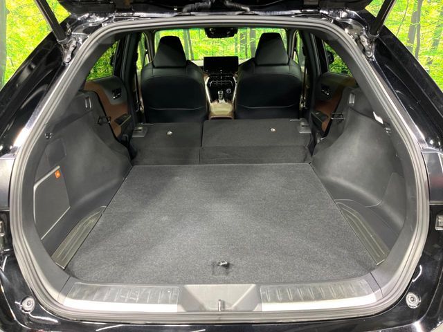 TOYOTA HARRIER HYBRID 2021 Image 31